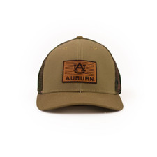 camo Auburn hat